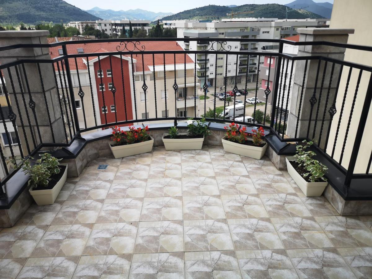 Bella Vista Apartamento Trebinje Exterior foto